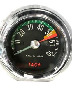 391137 60 Electronic Tachometer Complete Low Rpm 1960 Early