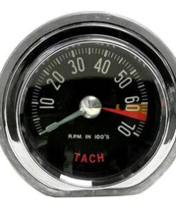 391186 59 6500 Redline complete toerenteller/toerenteller - generatoraangedreven