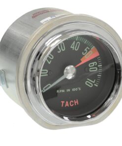 391188 60-61 5500 Redline Complete Tach / Tachometer - Generator Driven