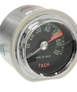 391225 60-61 Electronic Tachometer Complete Low Rpm 1960 Late-1961 Early