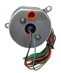 391253 1953-1955 elektronische toerenteller - gekalibreerd voor V8 (geen toerenteller)