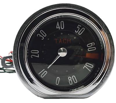 391269 1958 8000 RPM elektronische complete toerenteller / toerenteller