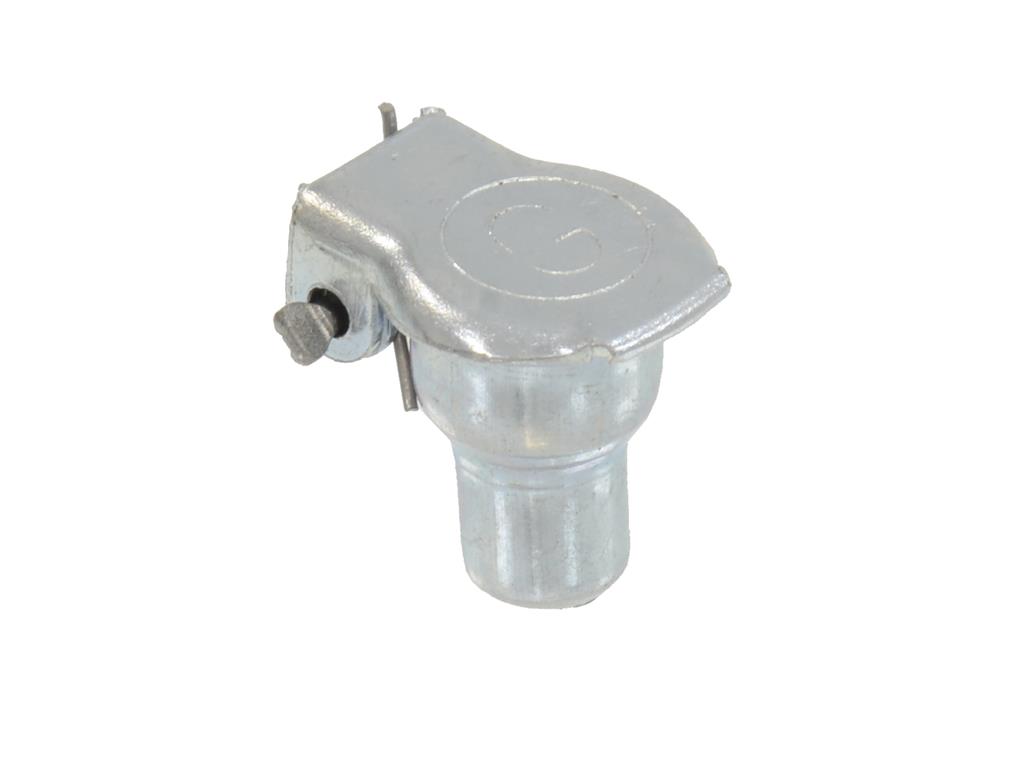 401017 55-62 Voorste oliedop generator
