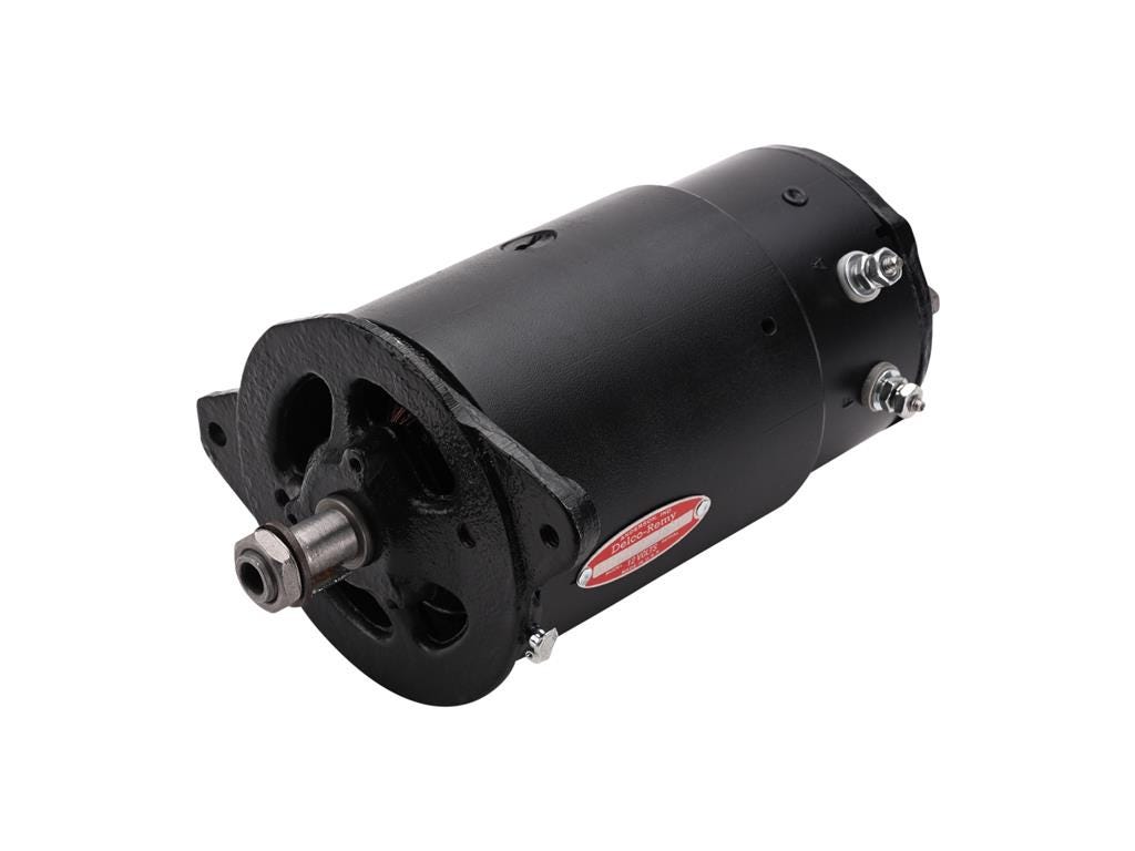 401099 1957-1959 283/290 herbouwde generator met tag #1102059 (ND) - Afbeelding 2