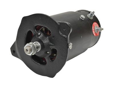 401100 59-61 290 / 315 HP Rebuilt Generator With Tag #1102173 (ND) - Afbeelding 3