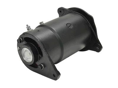 401100 59-61 290 / 315 HP Rebuilt Generator With Tag #1102173 (ND) - Afbeelding 4