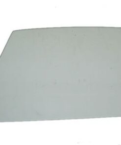411010L Deurruitglas uit 1956-1962 - Links helder, correct logo en datum