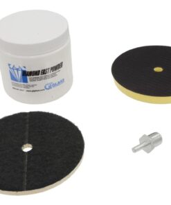 411028 Glass Polishing Kit