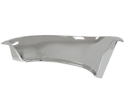 421116L 58-62 Wenkbrauwlijst linksonder, buitenste grille