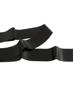 431014 56-62 Dekdekselbeschermer - Hardtop Zwart - 2 stuks