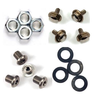 431016 61-62 Hardtop Mount Set
