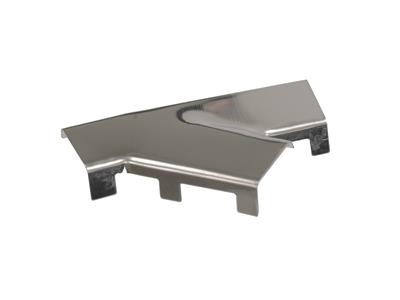 431024L 56-58 Y-lijst voor hardtop - links