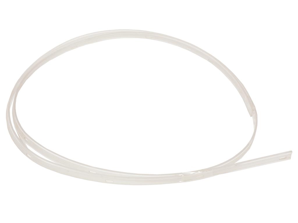 431027 59-60 Hardtop Window Molding - Retainer Strip Back Lower
