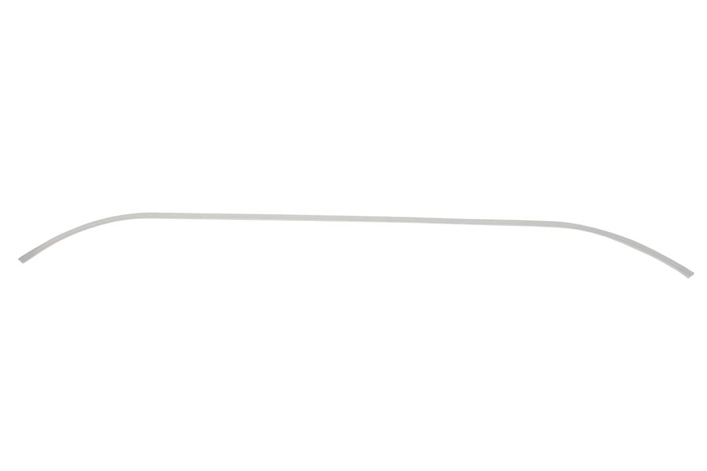 431033 56-58 Hardtop raamlijst - bevestigingsstrip achterkant onder