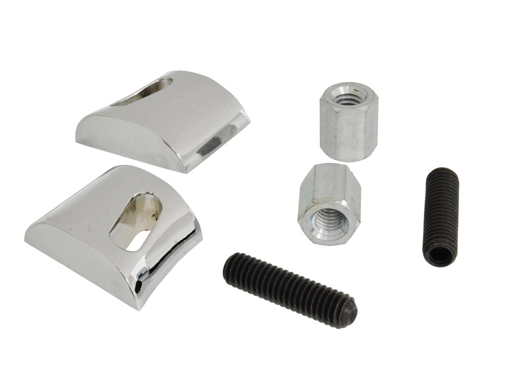 431036 57-58 Hardtop-ontvangerlijst - met sleuf 57 laat