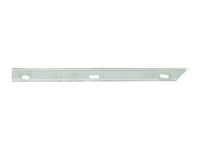 431041L 61-62 Rear Hardtop Window Molding Retainer Strip - Left