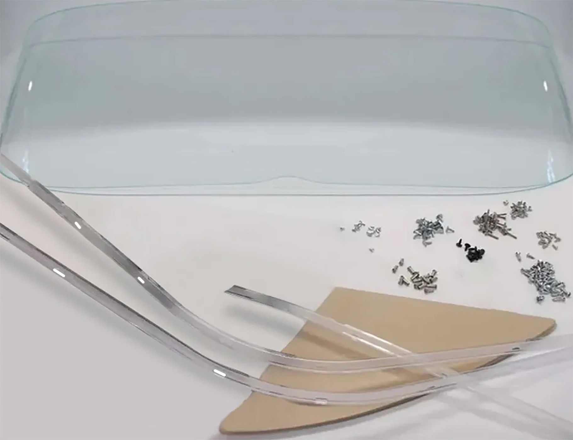 431063 56-58 Hardtop-restauratieset (gedateerd) (ND)