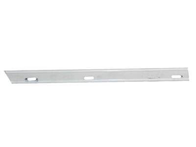 431072R 59-60 Back Window Molding Side Retainer - Right Hardtop