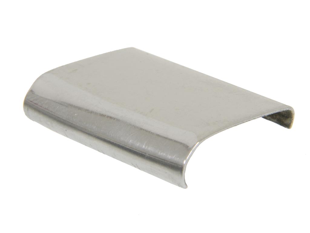 431105 59-60 Hardtop Back Window Lower Moulding Connector Clip