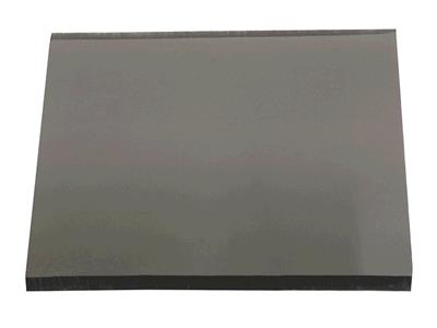 431262 56-60 Hardtop zijramen Plexiglas - Rooktint