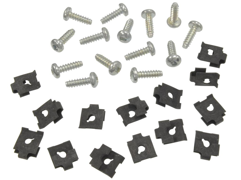441006 58-62 Koplampbakmontageset