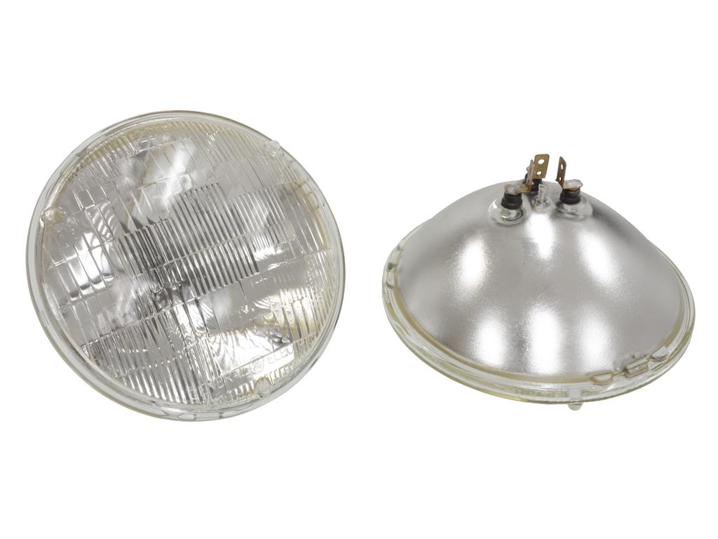441014 55-57 Koplamplampen - 7" Britelight - Set van 2