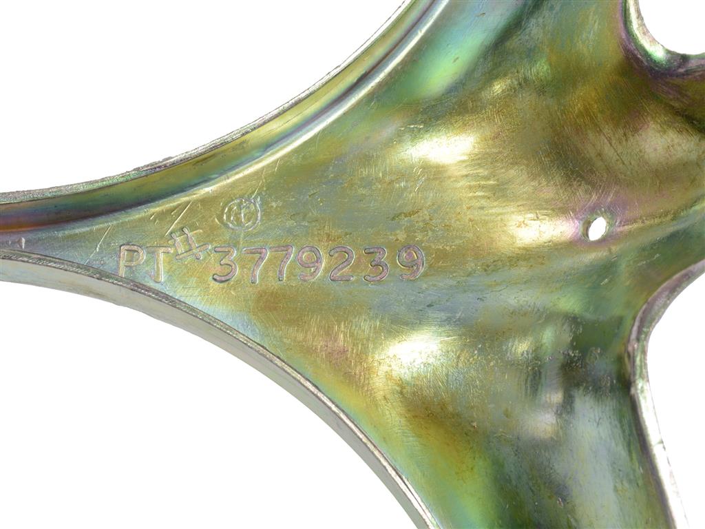 441305 61-62 Headlight Ring / Bezel - Afbeelding 3