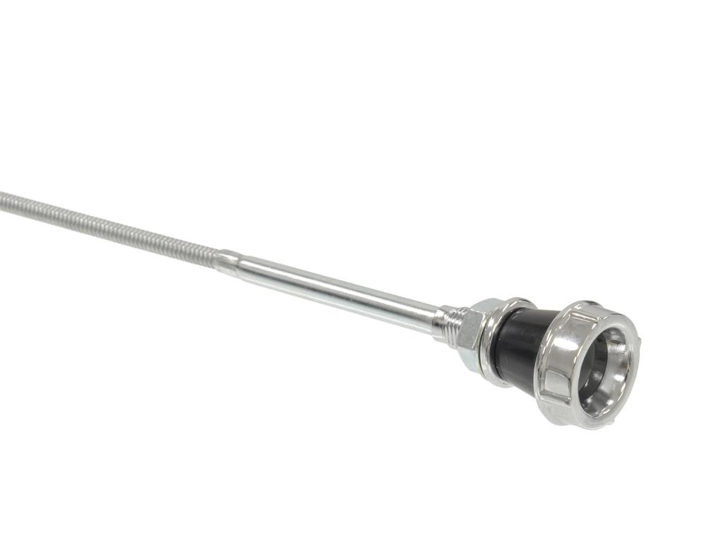 451410 58-60 Luchtinlaatbedieningskabel met knop - Afbeelding 2