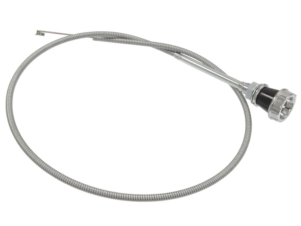 451410 58-60 Luchtinlaatbedieningskabel met knop