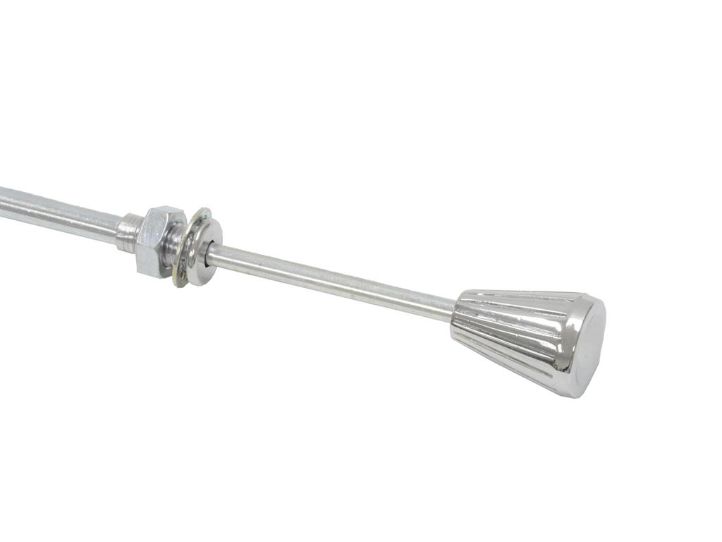 451415 61-62 Air Inlet Control Cable w/Knob - Afbeelding 2