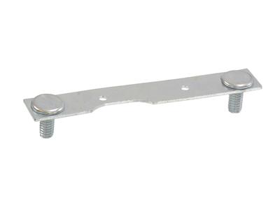 461053L 59L-62 Female Hood Lock Front Stud Plate Side: Left