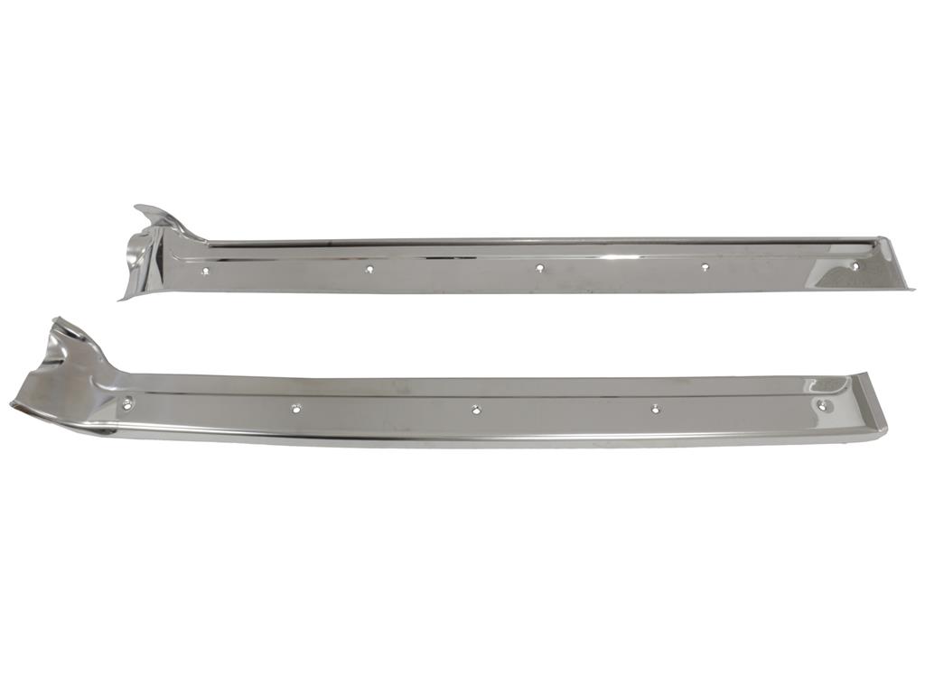 481019 56-60 Instaplijst Met Vulset - 6 Stuks