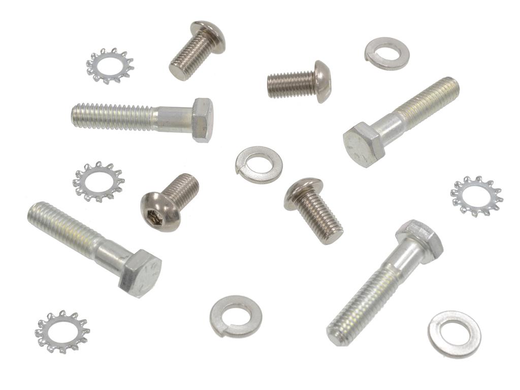 481027 61-62 Seat Track To Seat Frame Bolt Kit