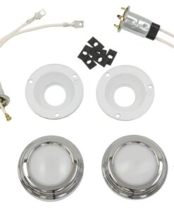 481107 53-57 Instapverlichting (56-57 lens inbegrepen, 53-55 vervanging)