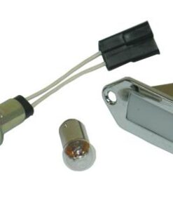 481117 58-62 Instapverlichting met fitting en draad
