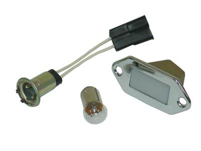 481117 58-62 Instapverlichting met fitting en draad