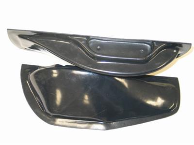 481169 56-57 Armsteunsteun deurpaneel - ABS-kunststof