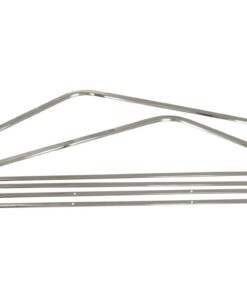 481174 56-57 Deurpaneelbekledingsset - 6 stuks