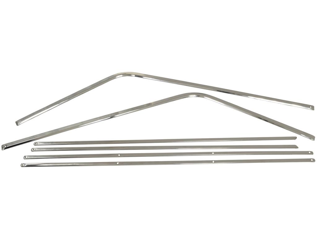 481174 56-57 Deurpaneelbekledingsset - 6 stuks