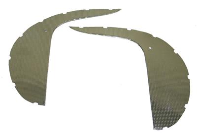 481219 60 Kick Panel Sheet Metal Insert