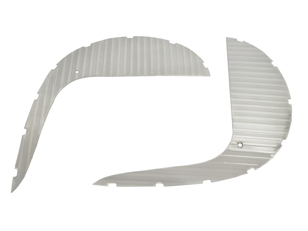 481220 61 Kick Panel Sheet Metal Insert