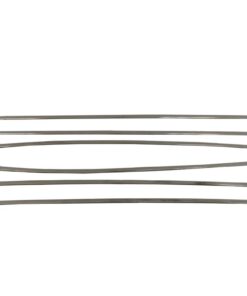 481316 62 Door Panel Trim Set - 6 Pieces