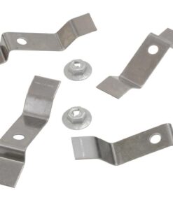 481324 58-61 Reflectorbeugel deurpaneel - Set van 4