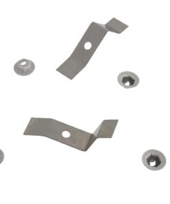 481327 62 Door Panel Reflector Bracket - Set Of 4