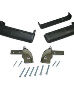 481341 58-61 Armsteun - Montage voltooid, zonder hoes
