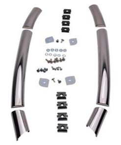481429 56-62 Sierlijstenset voor dashboardkastje met clips