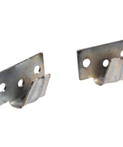Alternative view of 481457 1953-1955 Montagebeugels / houders voor de rugleuning van de stoel