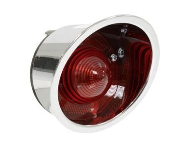 491303L 61-62 Tail Light Assembly - Outer - Left