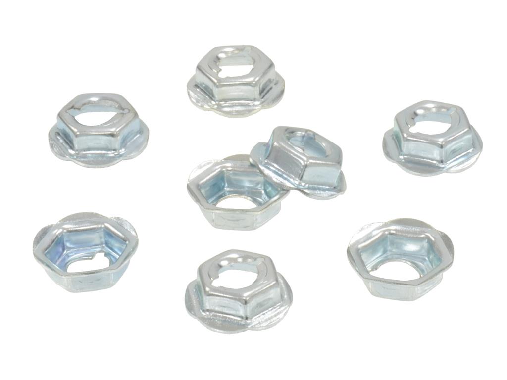 491304 61-67 Tail Light Speednut - 8 Pieces
