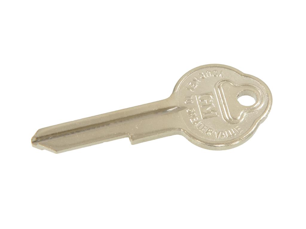 501081 53-66 Ronde sleutel blanco